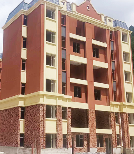 贵阳富源中路 富源同坐（二期） 学府黔城