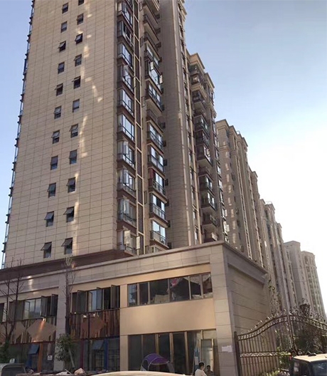 平塘县伯爵玉水花园小区