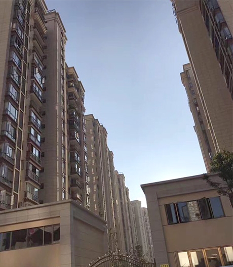 平塘县伯爵玉水花园小区