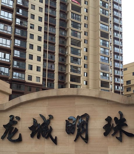 龙城明珠