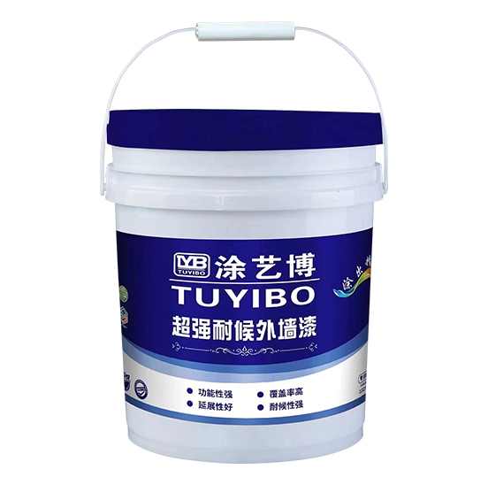 贵州超强耐候外墙漆