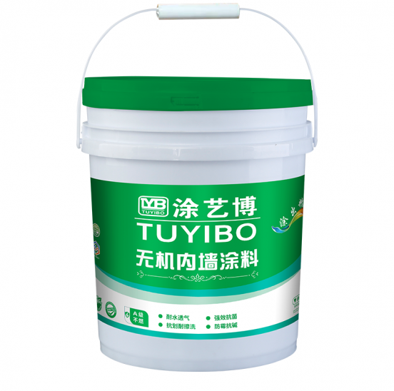 铜仁无机内墙涂料20KG