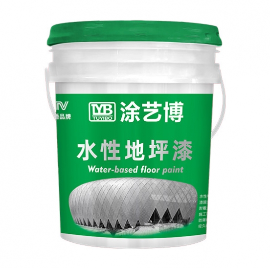 水性地坪漆桶