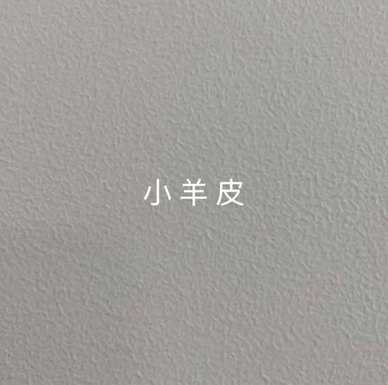 艺术漆普通小羊皮