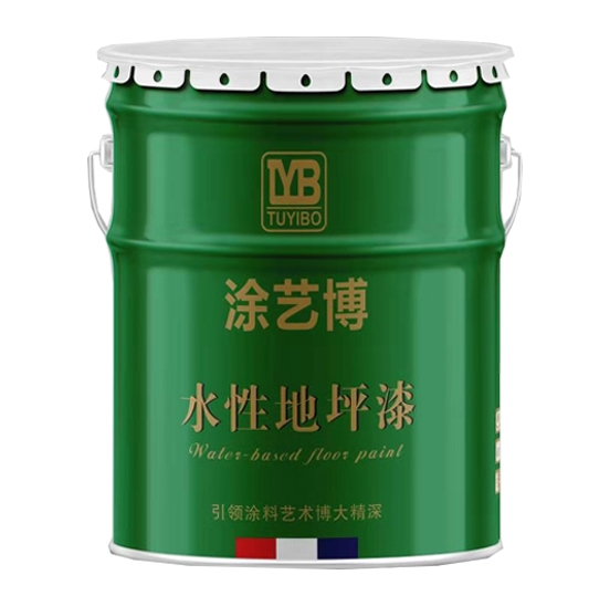 水性地坪漆