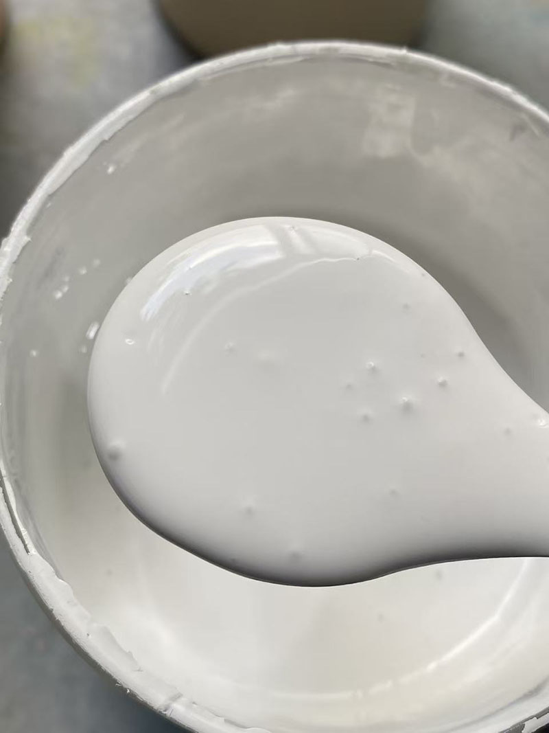 乳胶漆湿料
