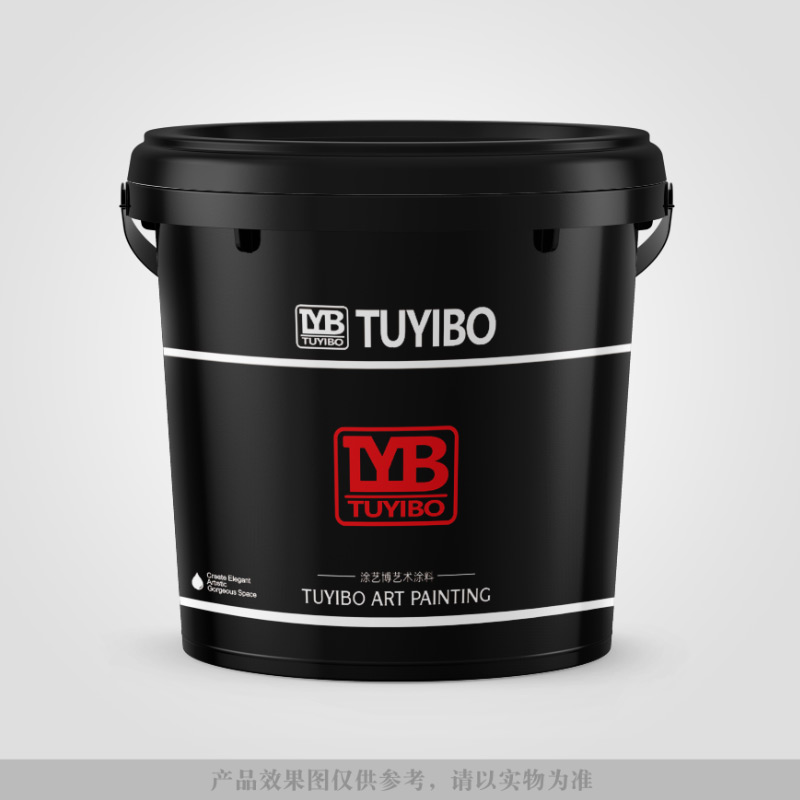 涂艺博艺术涂料
