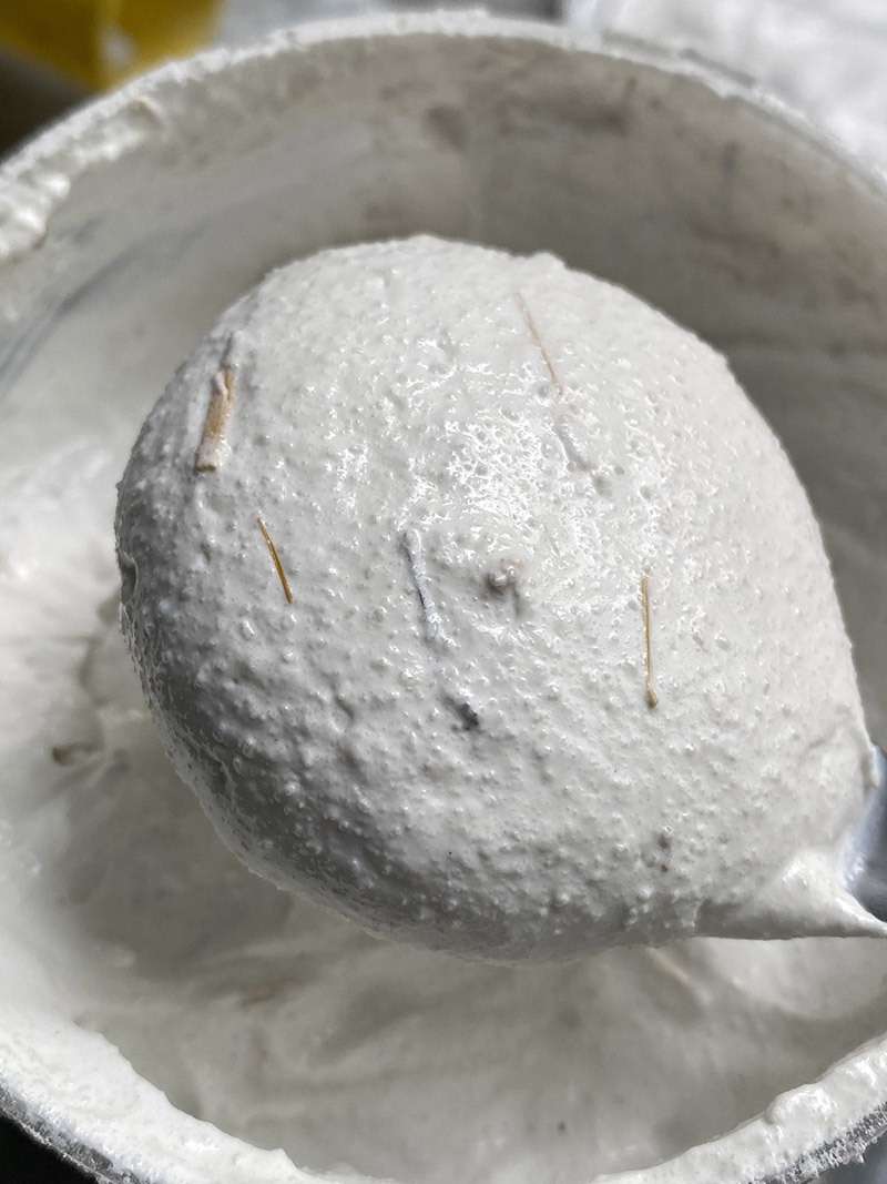 稻草漆湿料