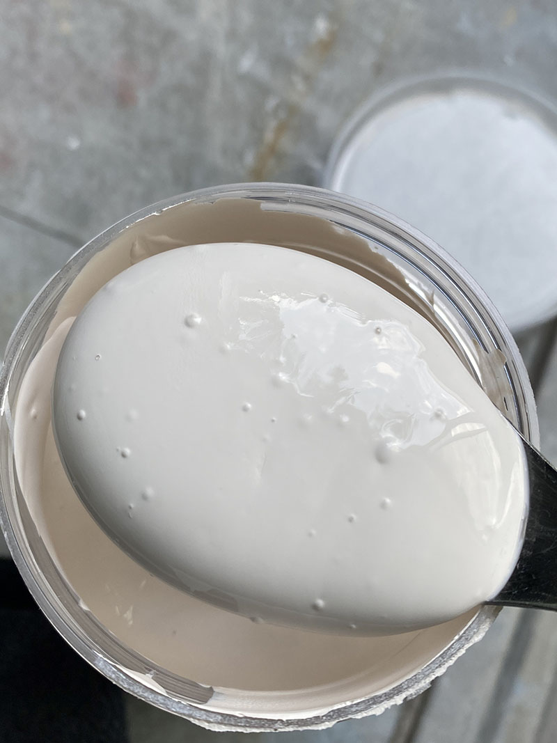 普通小羊皮湿料